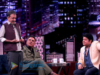 Boman Irani & Rajkumar Hirani on Yaaron Ki Baraat