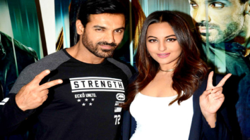 Cast of ‘Force 2’ spotted at Mehboob Studio in Bandra