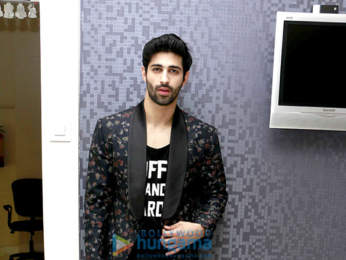 Cast of 'Tum Bin 2' media meet at T-Series office