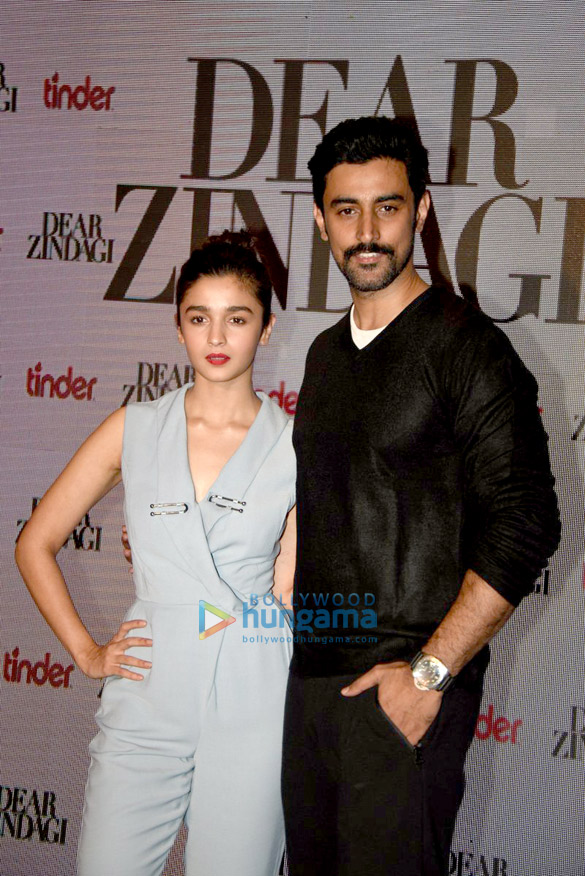 Celebs attend the ‘Dear Zindagi’ bash in association with Tinder