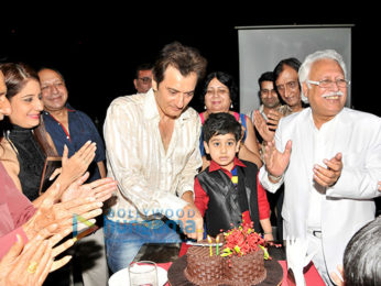 Celebs grace Avinash Wadhawan & his son Samraat Wadhawan's birthday bash