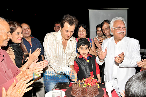 Celebs grace Avinash Wadhawan & his son Samraat Wadhawan’s birthday bash