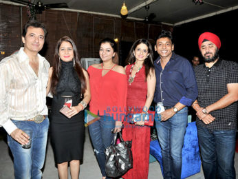 Celebs grace Avinash Wadhawan & his son Samraat Wadhawan's birthday bash