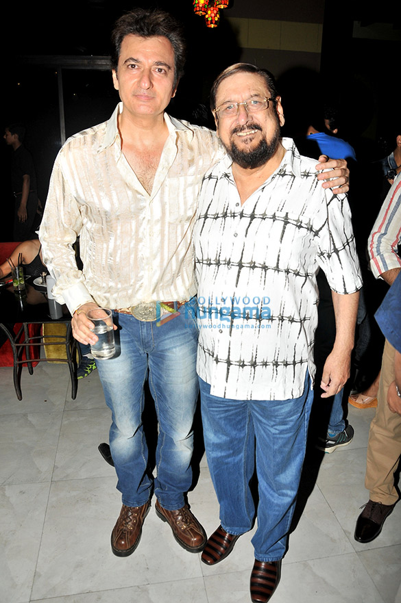 celebs grace avinash wadhawan his son samraat wadhawans brthday bash 8