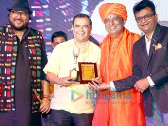 Celebs grace Bharat Icon Awards