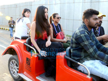 Celebs grace 'Global Citizen Festival India 2016' with Coldplay