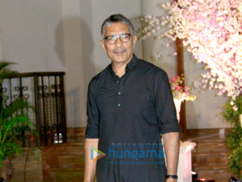Celebs grace Rikku Rakesh Nath's daughter Shaina Nath's wedding reception