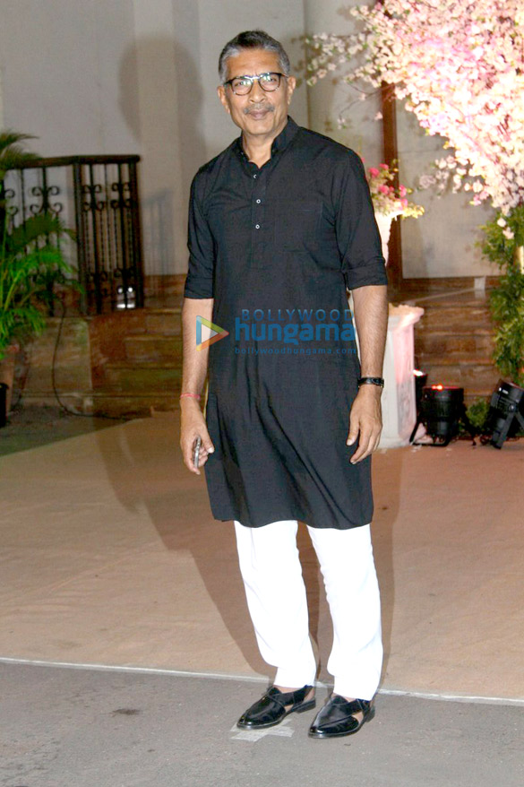 celebs grace rikku rakesh nath daughter shaina naths wedding reception 25