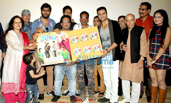 Celebs grace the music launch of ‘Yeh Hai Lollipop’ Celebs grace the music launch of ‘Yeh Hai Lollipop’