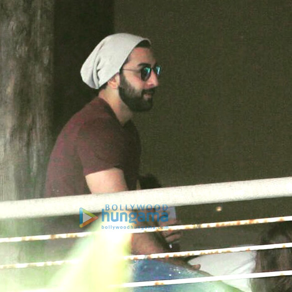 Celebs snapped at Shah Rukh Khan’s birthday bash in Alibaug Celebs snapped at Shah Rukh Khan’s birthday bash in Alibaug