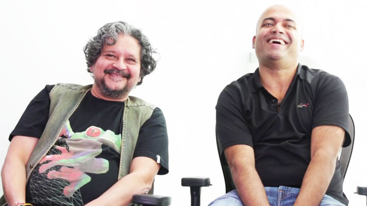 “Chai, Painting Ya Film! Does Any Painter Paints Two Same Paintings?”: Amol Gupte