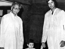 Check out: Abhishek Bachchan’s heart-warming message for late grandfather Harivansh Rai Bachchan