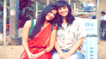 Check out: Katrina Kaif dons a saree on the sets of Jagga Jasoos