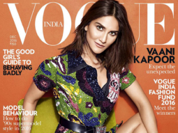 Check out: Vaani Kapoor in party mode for her first Vogue cover