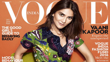 Check out: Vaani Kapoor in party mode for her first Vogue cover