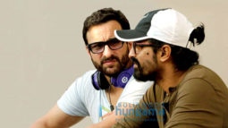 On The Sets Of The Movie Chef