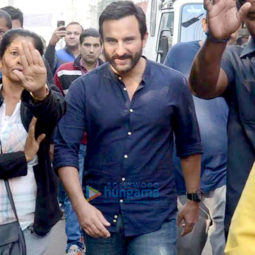 On The Sets Of The Movie Chef