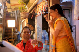 On The Sets Of The Film Chidiakhana