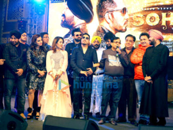 Daler Mehndi launches Mika Singh’s new single 'Sohniye – The Gorgeous Girl'