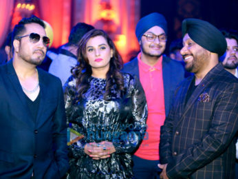 Daler Mehndi launches Mika Singh’s new single 'Sohniye – The Gorgeous Girl'