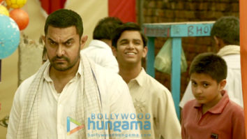 Movie Stills Of The Movie Dangal
