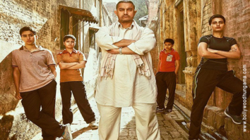 First Look Of The Movie Dangal