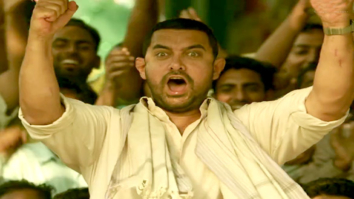 Movie Stills Of The Movie Dangal