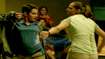 Movie Still From The Film Dangal