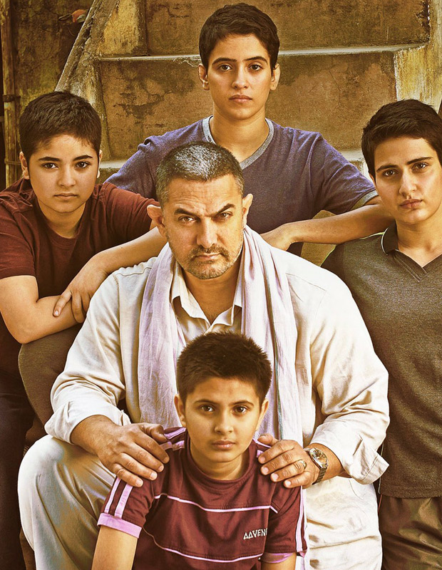 Dangal-songs