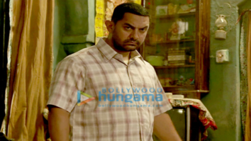 Movie Stills Of The Movie Dangal