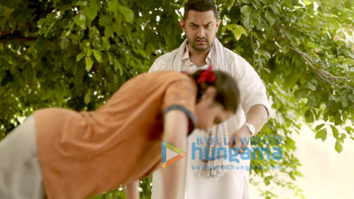 Movie Stills Of The Movie Dangal
