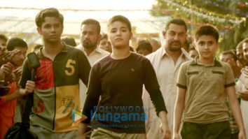 Movie Stills Of The Movie Dangal