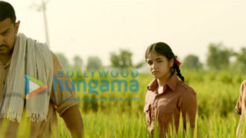 Movie Stills Of The Movie Dangal