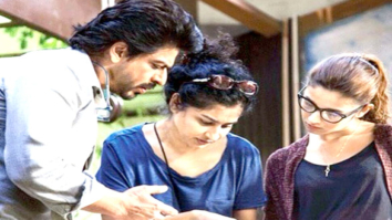 On The Sets Of The Movie Dear Zindagi