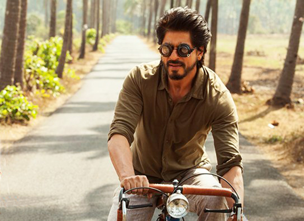 Dear Zindagi-SRK