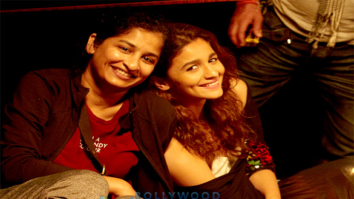 On The Sets Of The Film Dear Zindagi