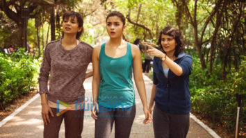 Movie Stills Of The Movie Dear Zindagi