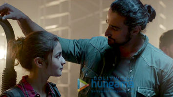 Movie Stills Of The Movie Dear Zindagi