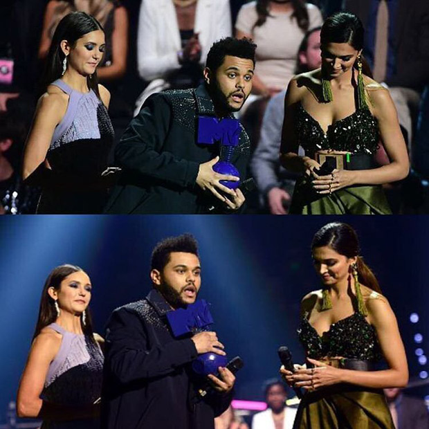 deepika mtv 2