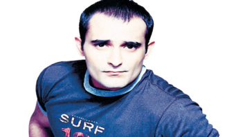 Movie Still From The Film Dil Chahta Hai
