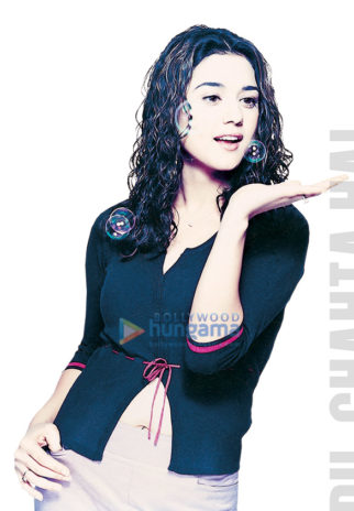 Movie Still From The Film Dil Chahta Hai