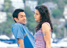 Movie Still From The Film Dil Chahta Hai