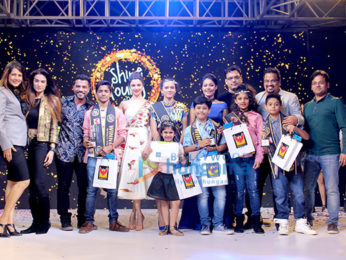 Divya Khosla Kumar graces the Grand Finale of Shine Young 2016