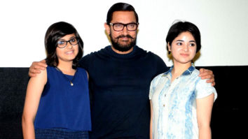 Aamir Khan aka Haanikaarak Bapu Wishes Happy Children’s Day