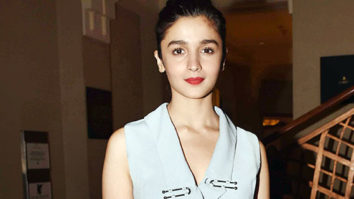Alia Bhatt On Her Choice Of A Guy:”Lean, Mean, Acha Wala Machine”