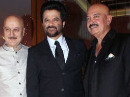Madhuri Dixit, Anil Kapoor & Others Grace The Wedding Reception Of Shaina Nath