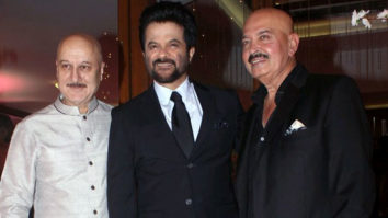 Madhuri Dixit, Anil Kapoor & Others Grace The Wedding Reception Of Shaina Nath