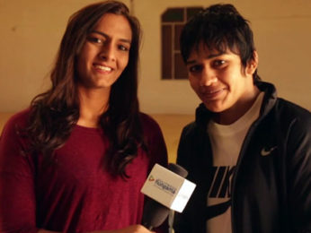 Dangal EXCLUSIVE INSPIRATION With Geeta Phogat & Babita Kumari Dangal EXCLUSIVE INSPIRATION With Geeta Phogat & Babita Kumari