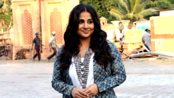 Vidya Balan’s EXCLUSIVE On Kahaani 2, Promotions