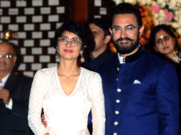 Shah Rukh Khan, Aamir Khan, Amitabh Bachchan At Star-Studded Pre-Wedding Bash Of Mukesh Ambani’s Niece